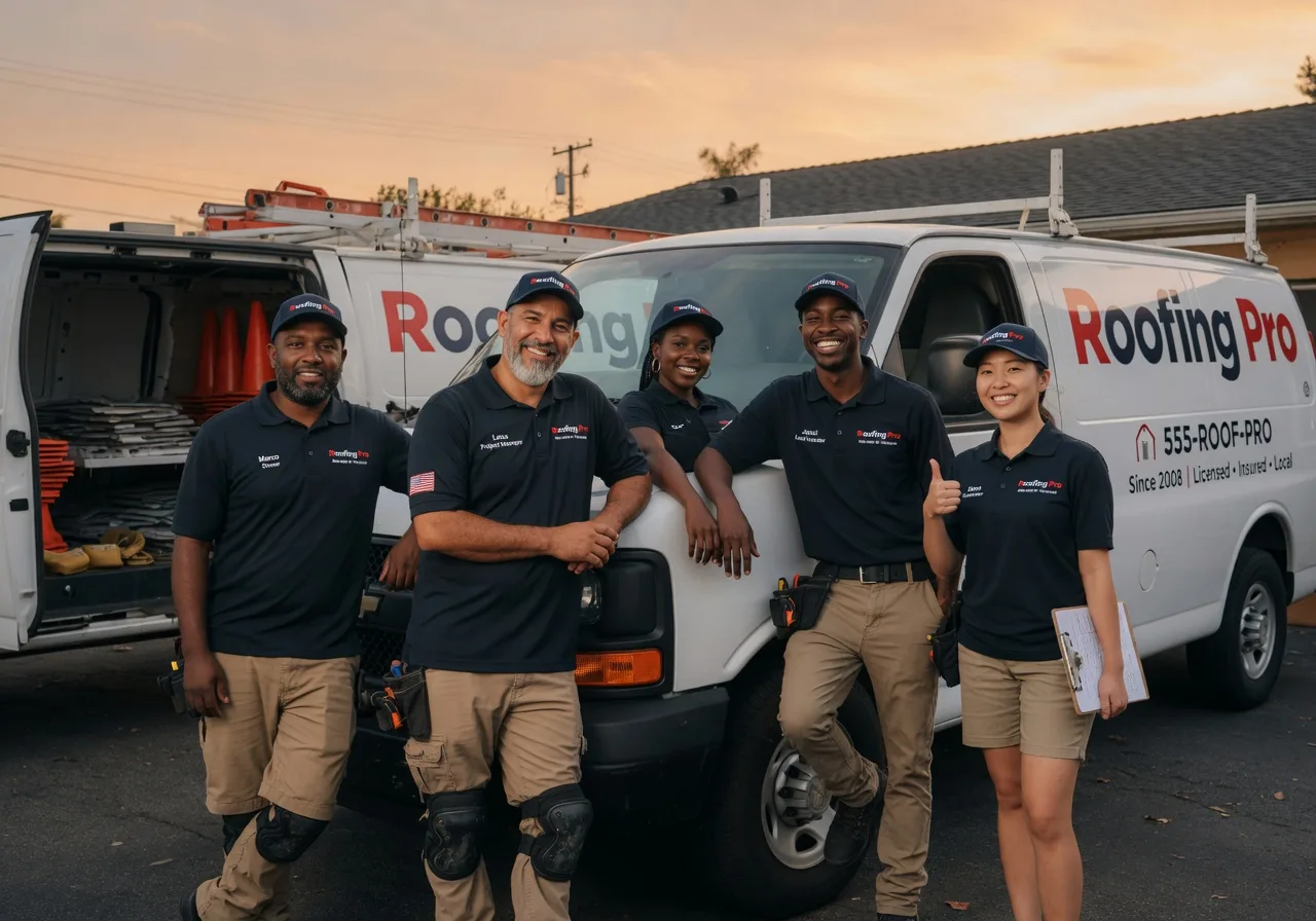 Roof Repair Near Me company in Pecos, TX